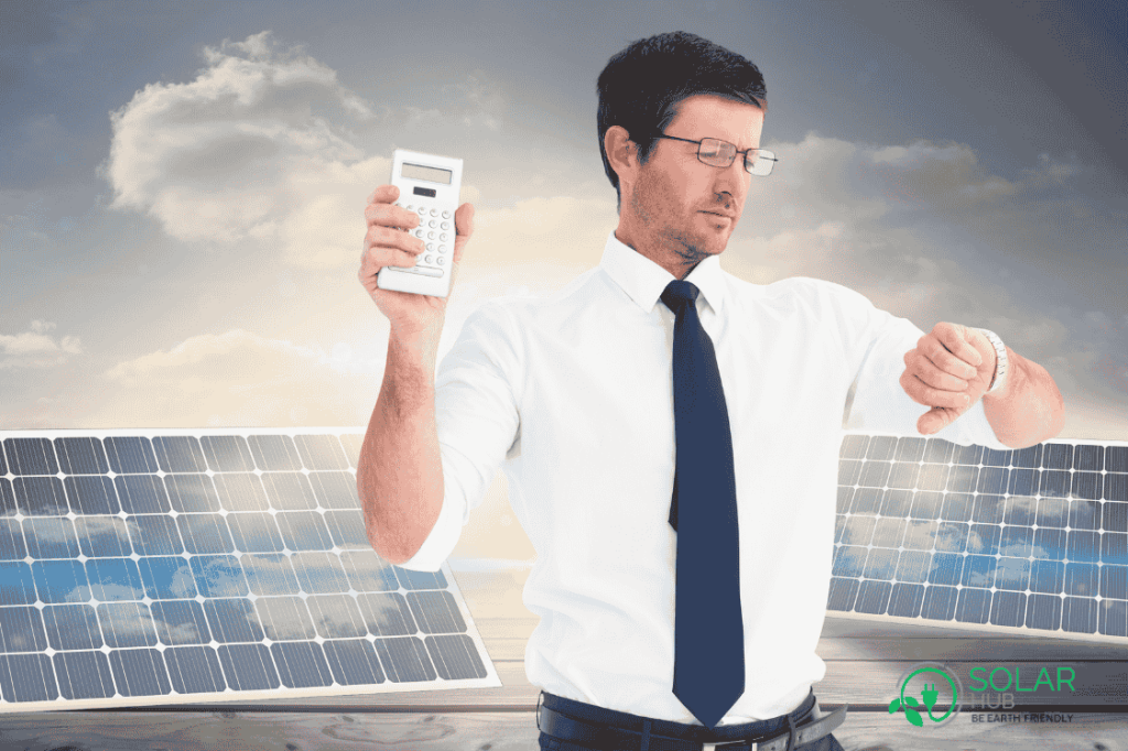 How to reduce energy cost with solar system