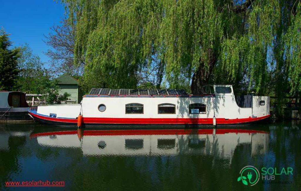 solar panels for boats