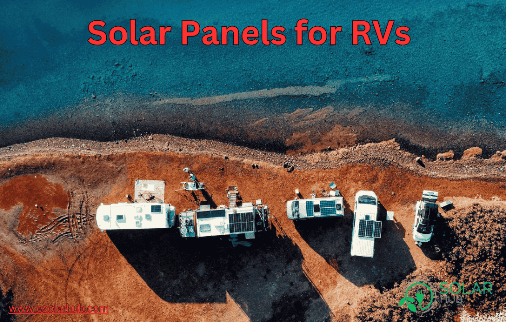 Solar Panels for RVs Reviews