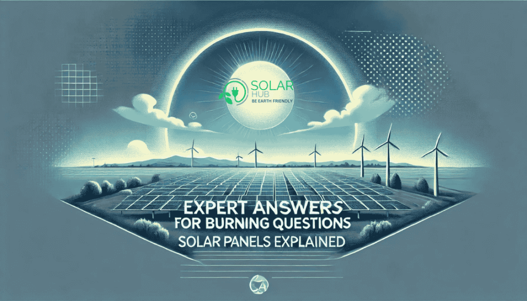 Expert Answers to Burning Questions