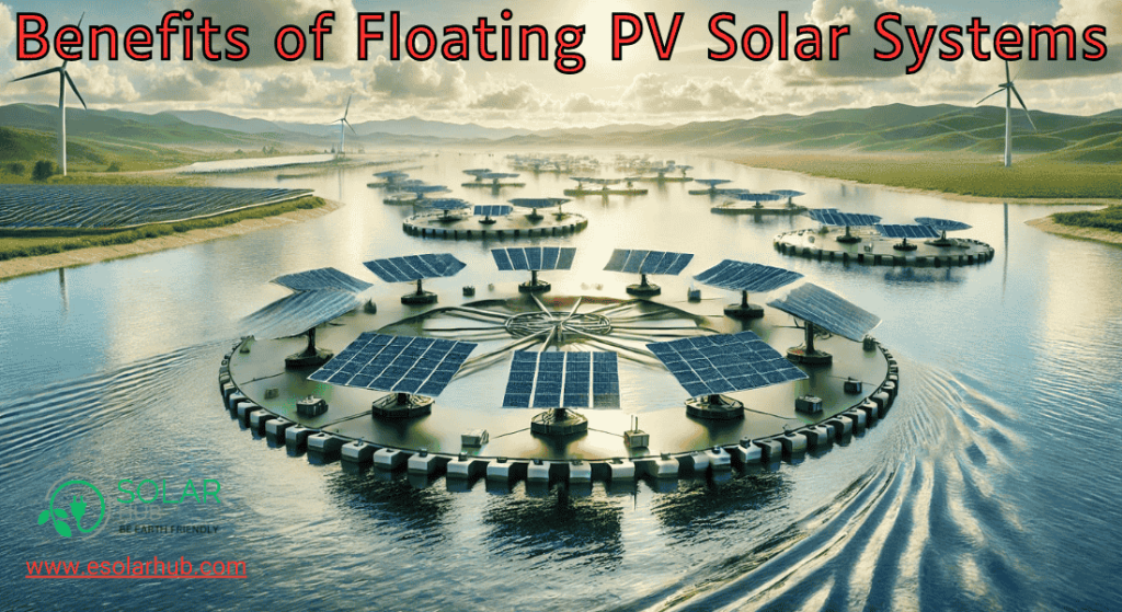 Floating PV Solar System