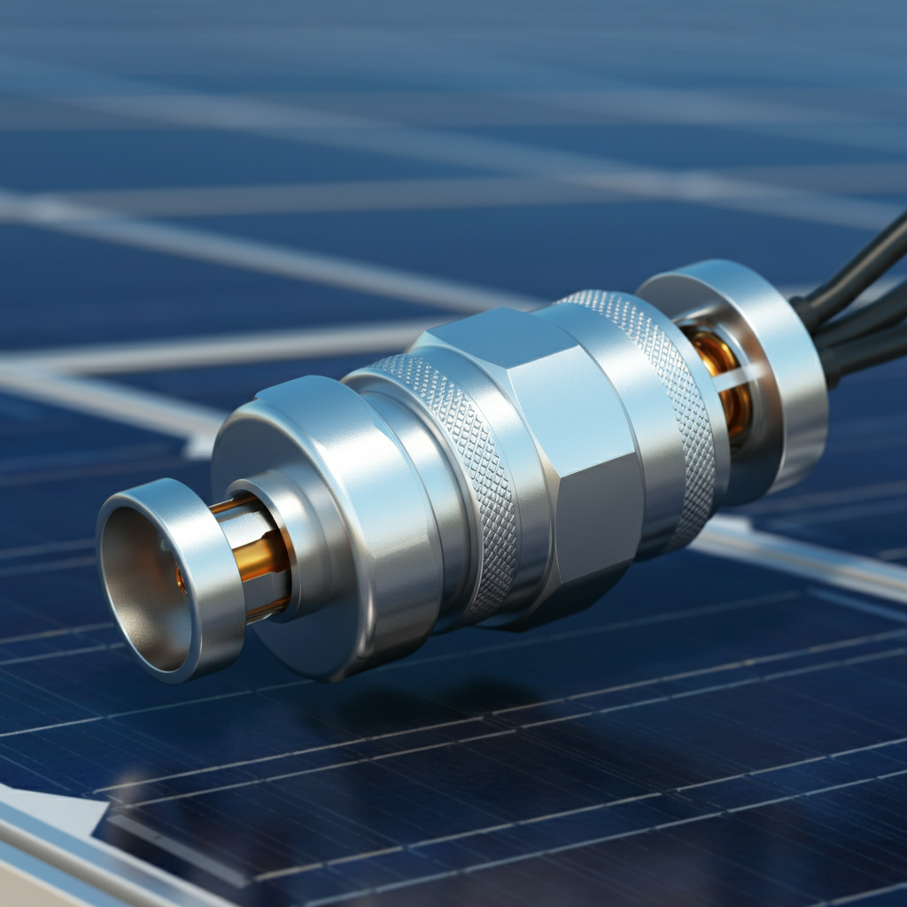 solar panel connectors